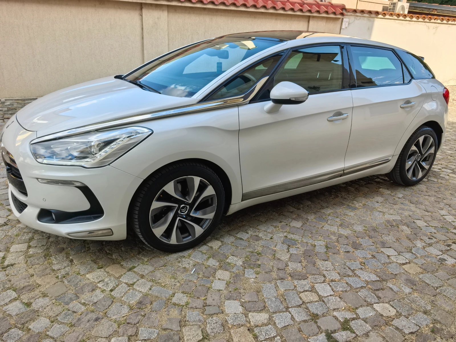 Citroen DS5 2.0HDI 163kc 