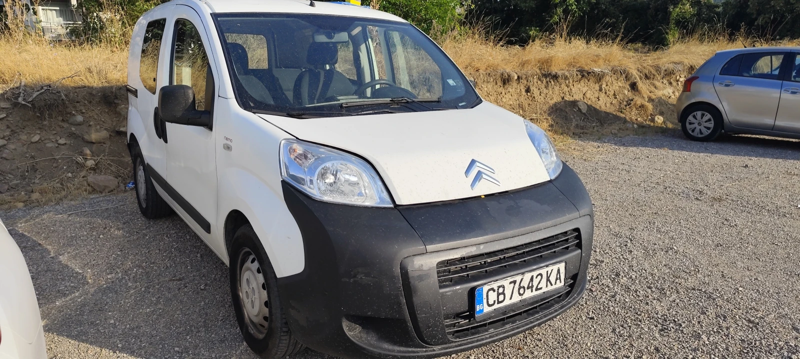 Citroen Nemo, снимка 2 - Автомобили и джипове - 55911002