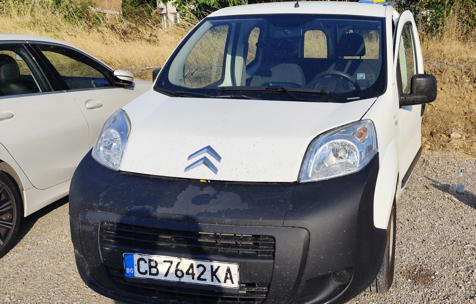 Citroen Nemo