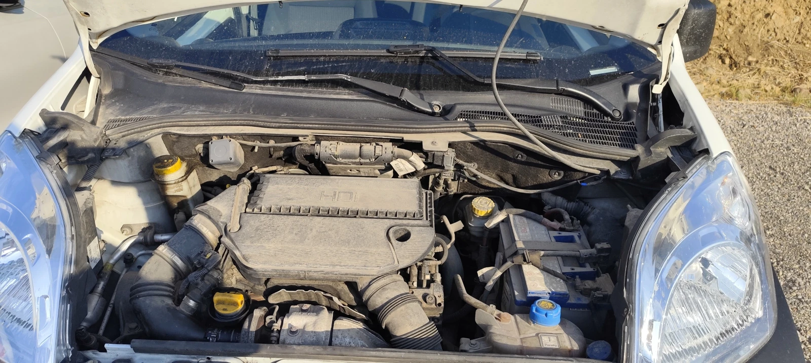 Citroen Nemo, снимка 7 - Автомобили и джипове - 55911002