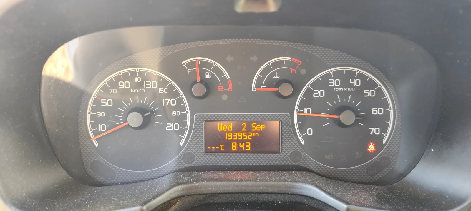 Citroen Nemo, снимка 5 - Автомобили и джипове - 55911002