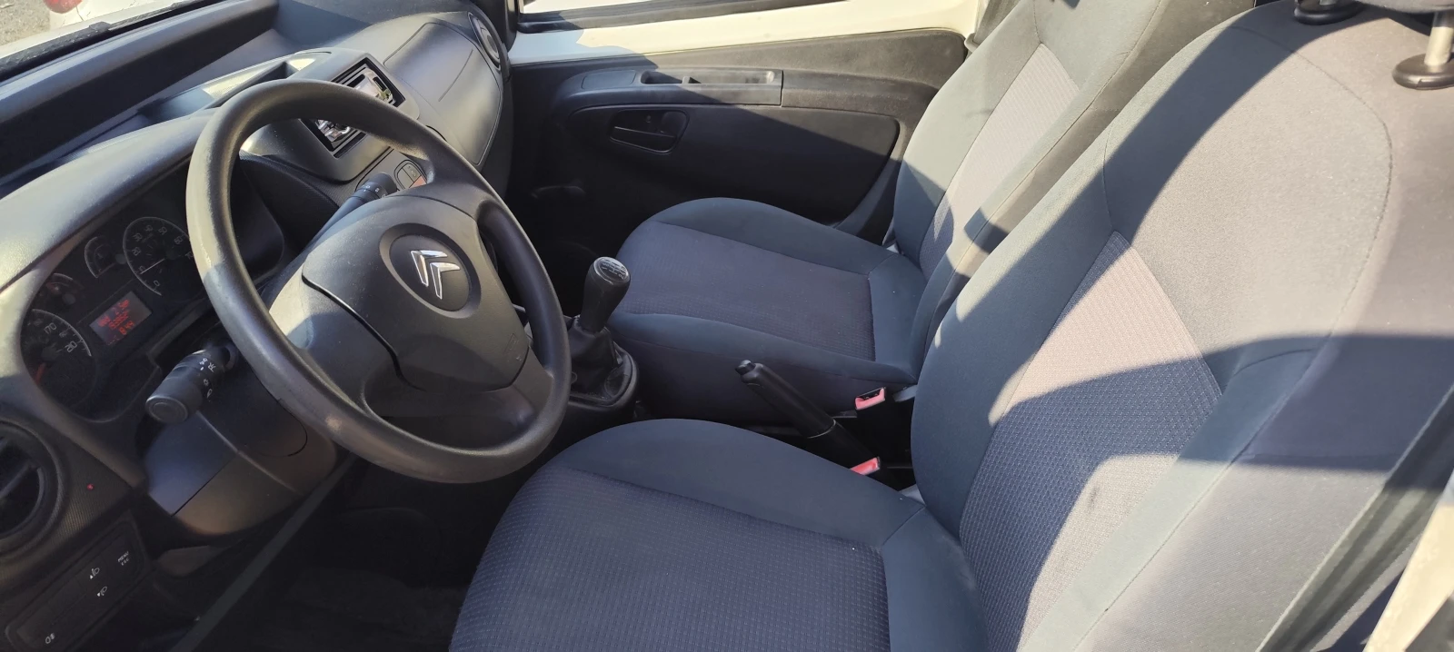 Citroen Nemo, снимка 6 - Автомобили и джипове - 55911002