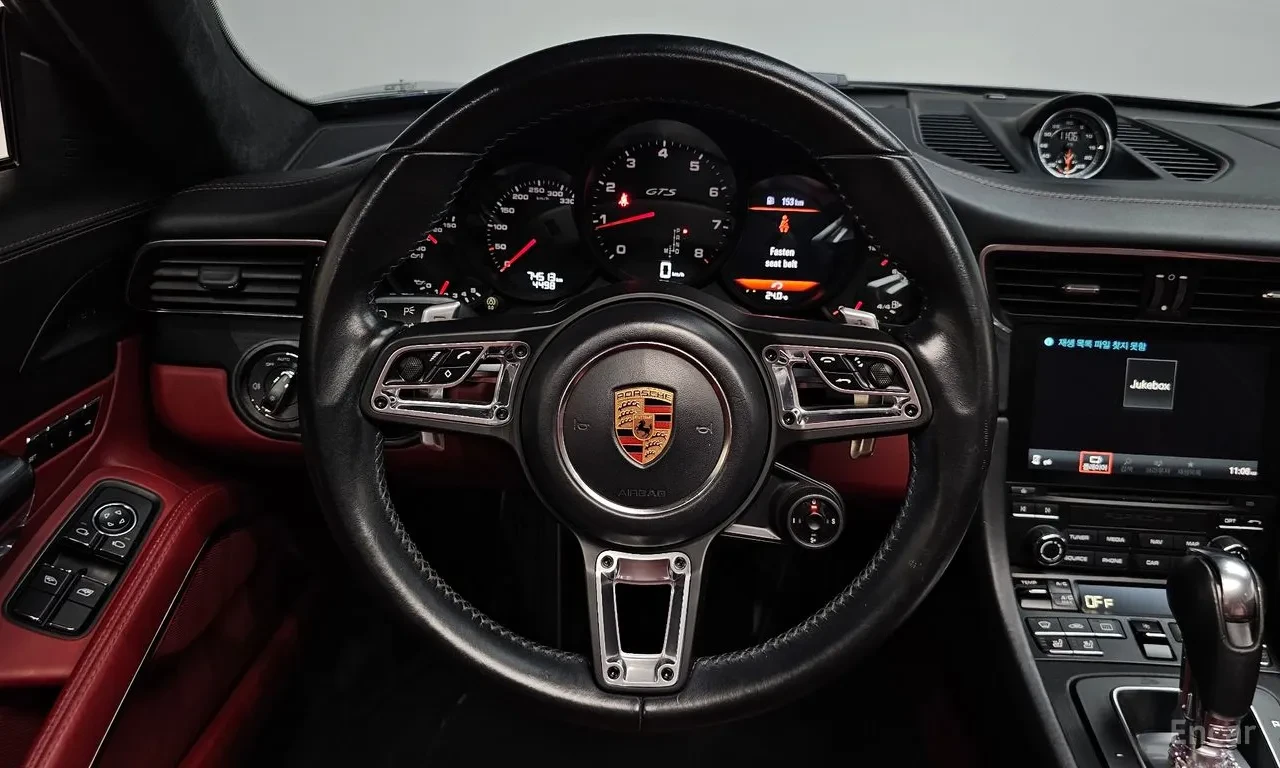 Porsche 911 991* GTS* 4* PDK* BOSE* ОБДУХВАНЕ* , снимка 8 - Автомобили и джипове - 55962919