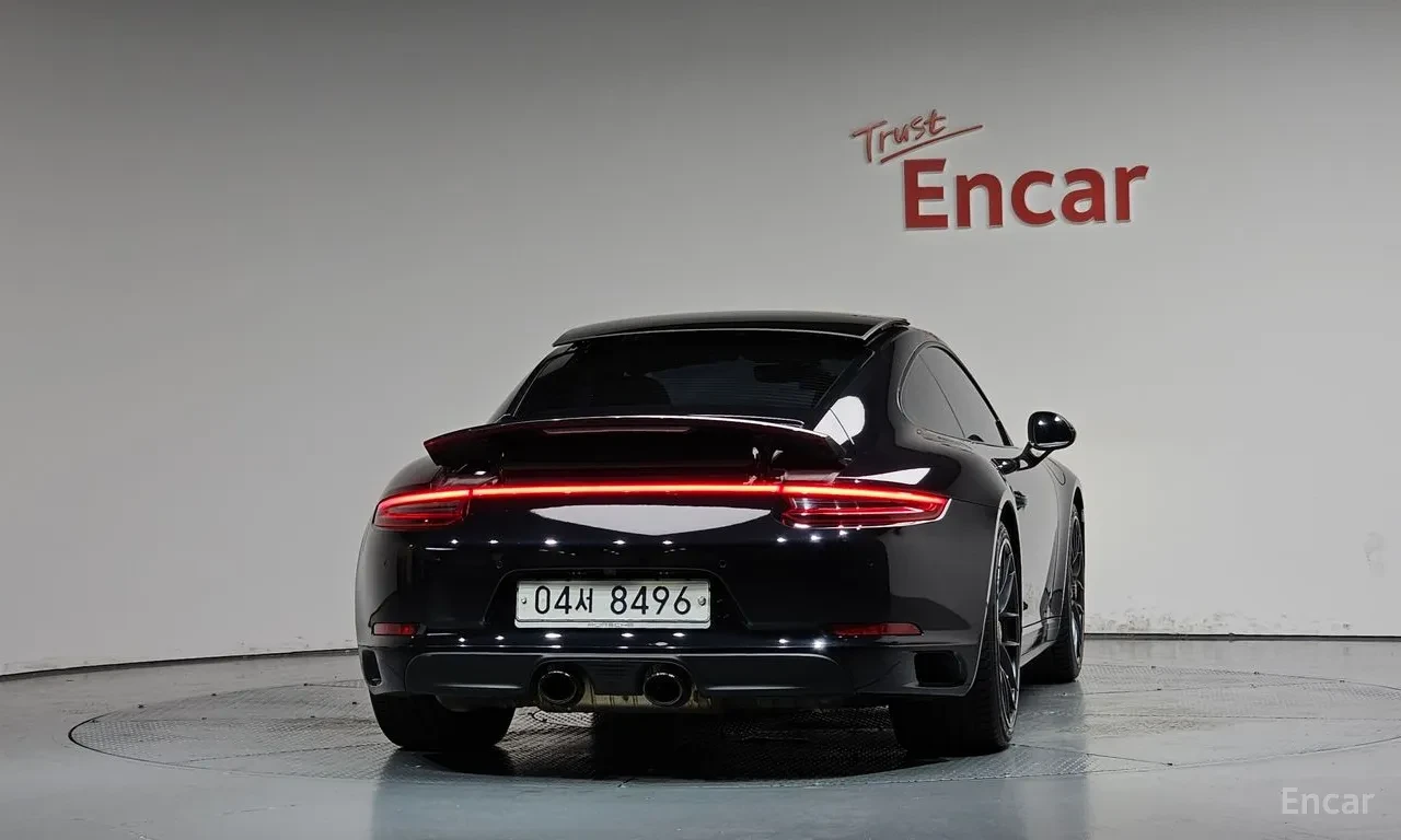 Porsche 911 991* GTS* 4* PDK* BOSE* ОБДУХВАНЕ* , снимка 4 - Автомобили и джипове - 55962919