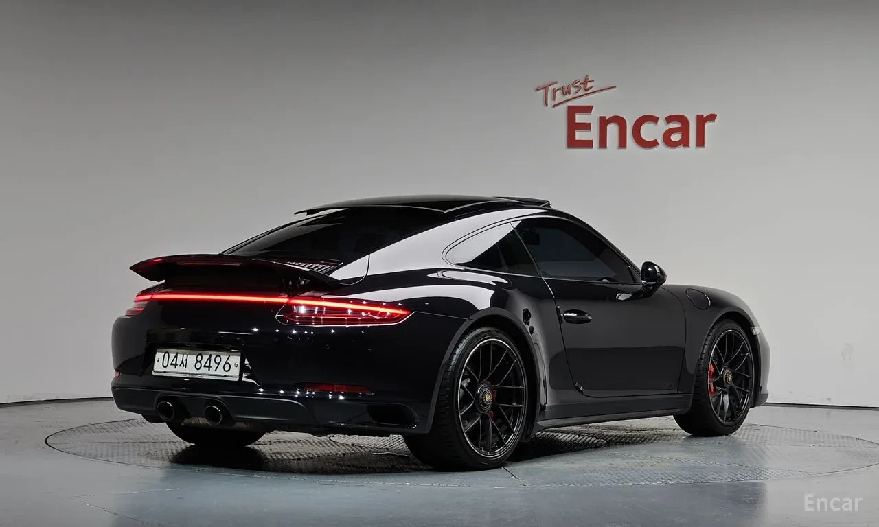 Porsche 911 991* GTS* 4* PDK* BOSE* ОБДУХВАНЕ* , снимка 2 - Автомобили и джипове - 55962919