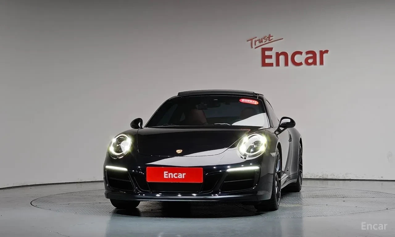 Porsche 911 991* GTS* 4* PDK* BOSE* ОБДУХВАНЕ* , снимка 3 - Автомобили и джипове - 55962919