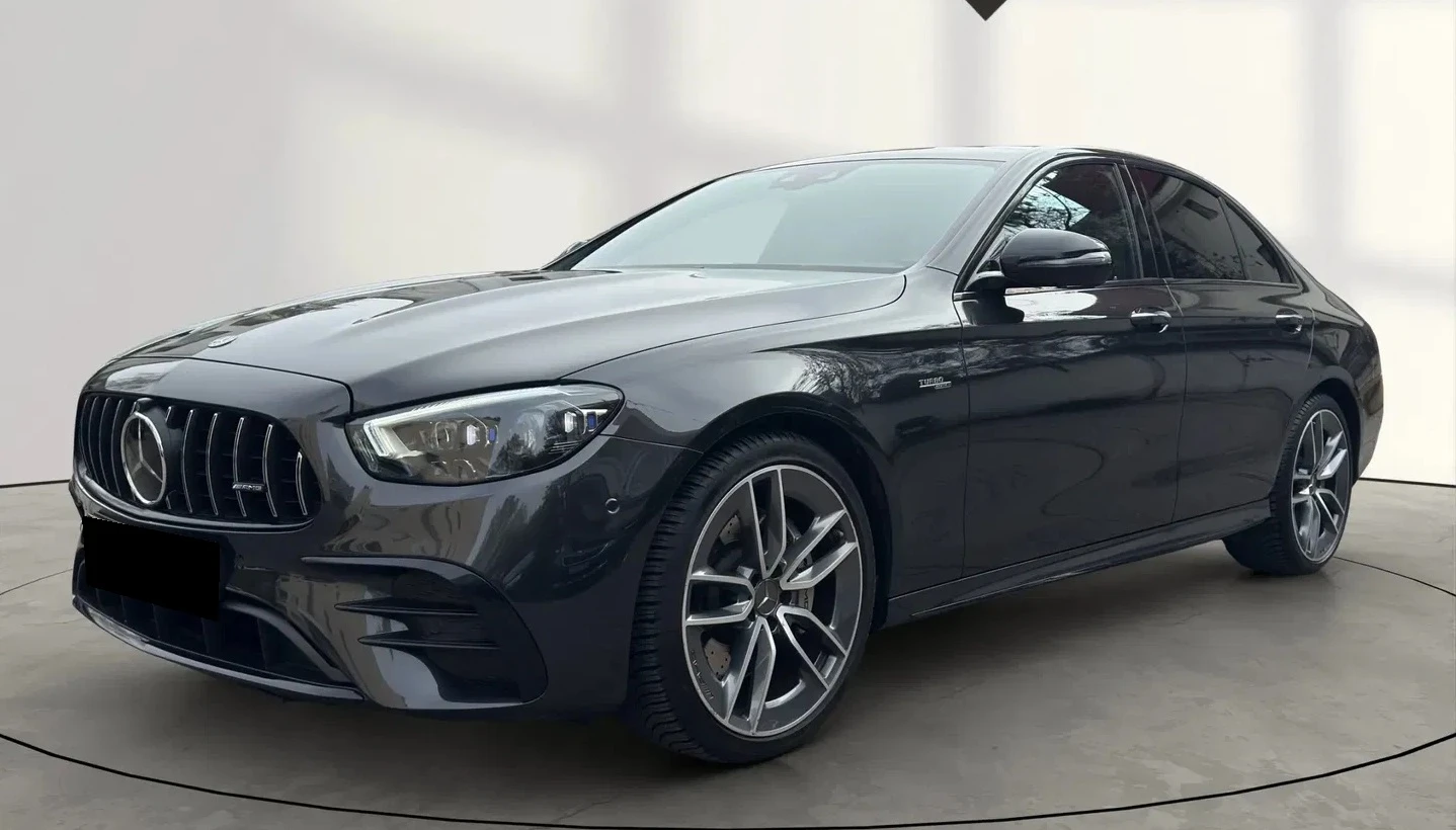 Mercedes-Benz E 53 AMG 4MATIC+ 