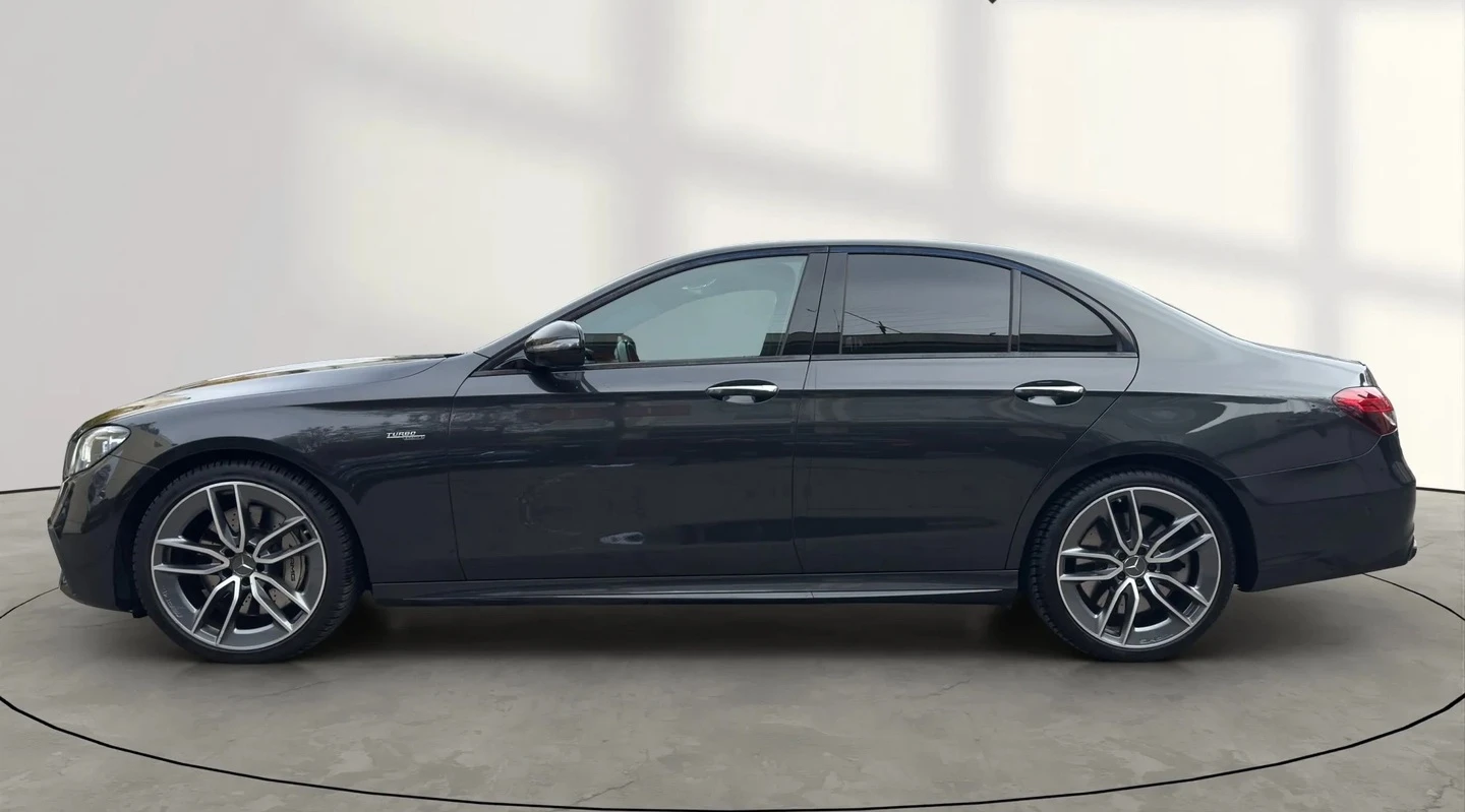 Mercedes-Benz E 53 AMG 4MATIC+ , снимка 2 - Автомобили и джипове - 56003389