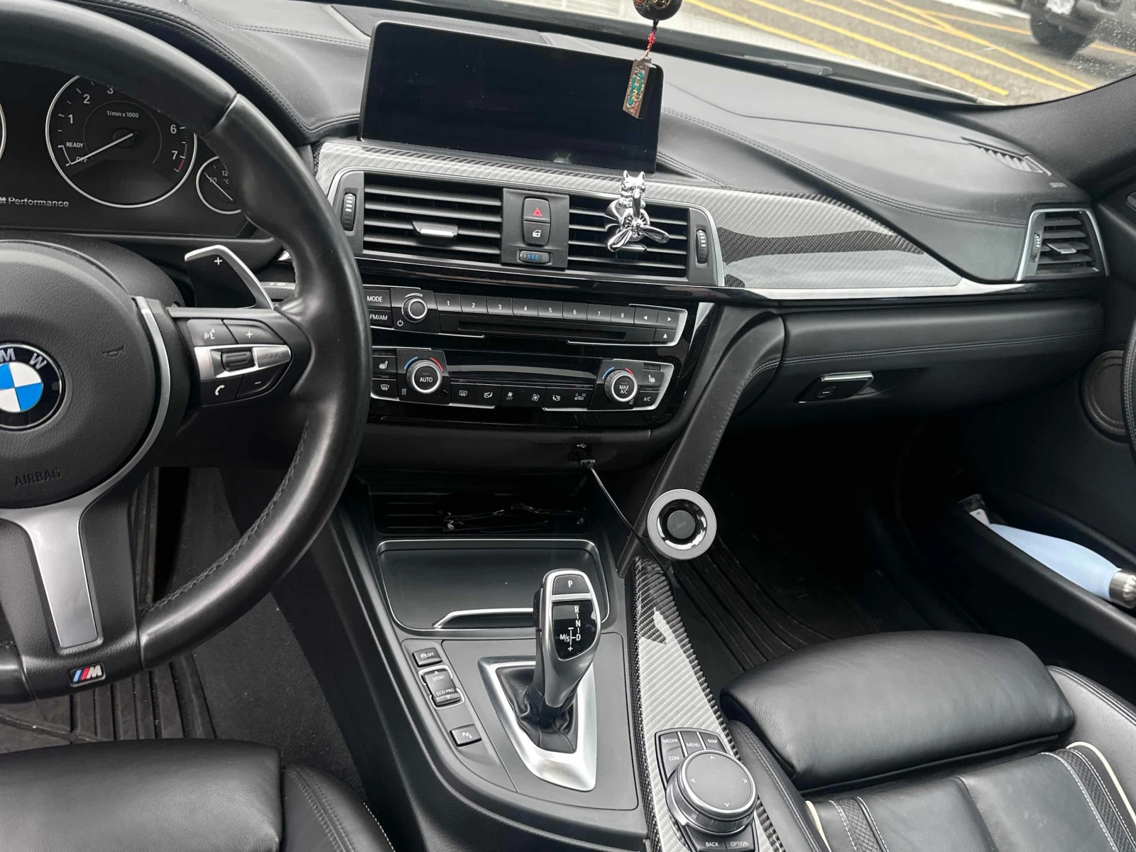 BMW 340 * 340i xDrive * CARFAX * , снимка 9 - Автомобили и джипове - 56071570