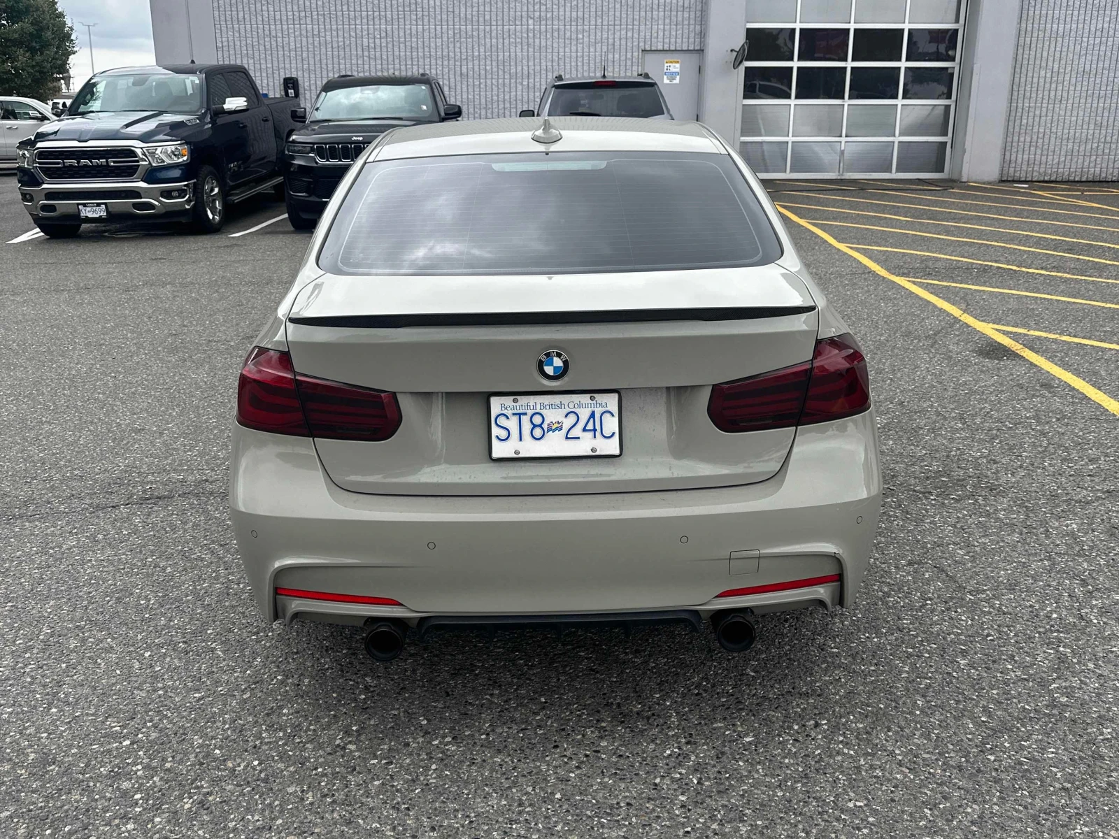 BMW 340 * 340i xDrive * CARFAX * , снимка 4 - Автомобили и джипове - 56071570