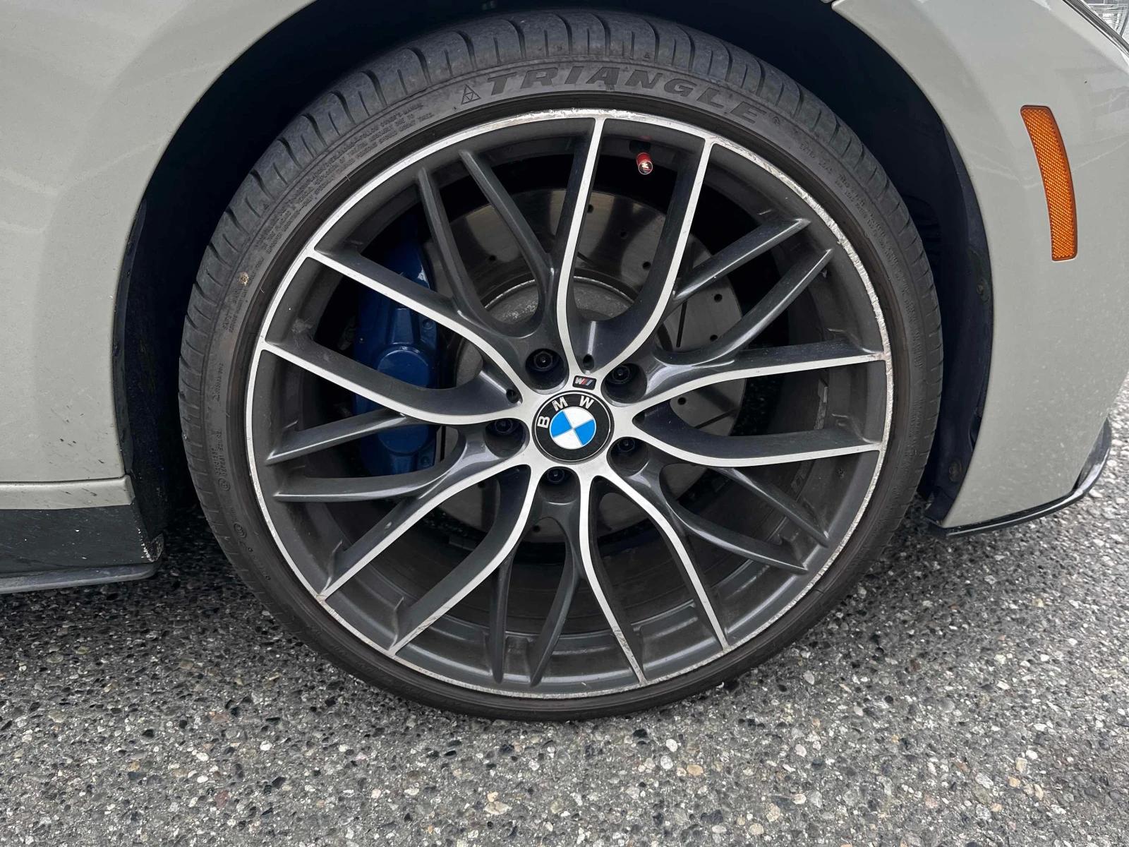 BMW 340 * 340i xDrive * CARFAX * , снимка 7 - Автомобили и джипове - 56071570
