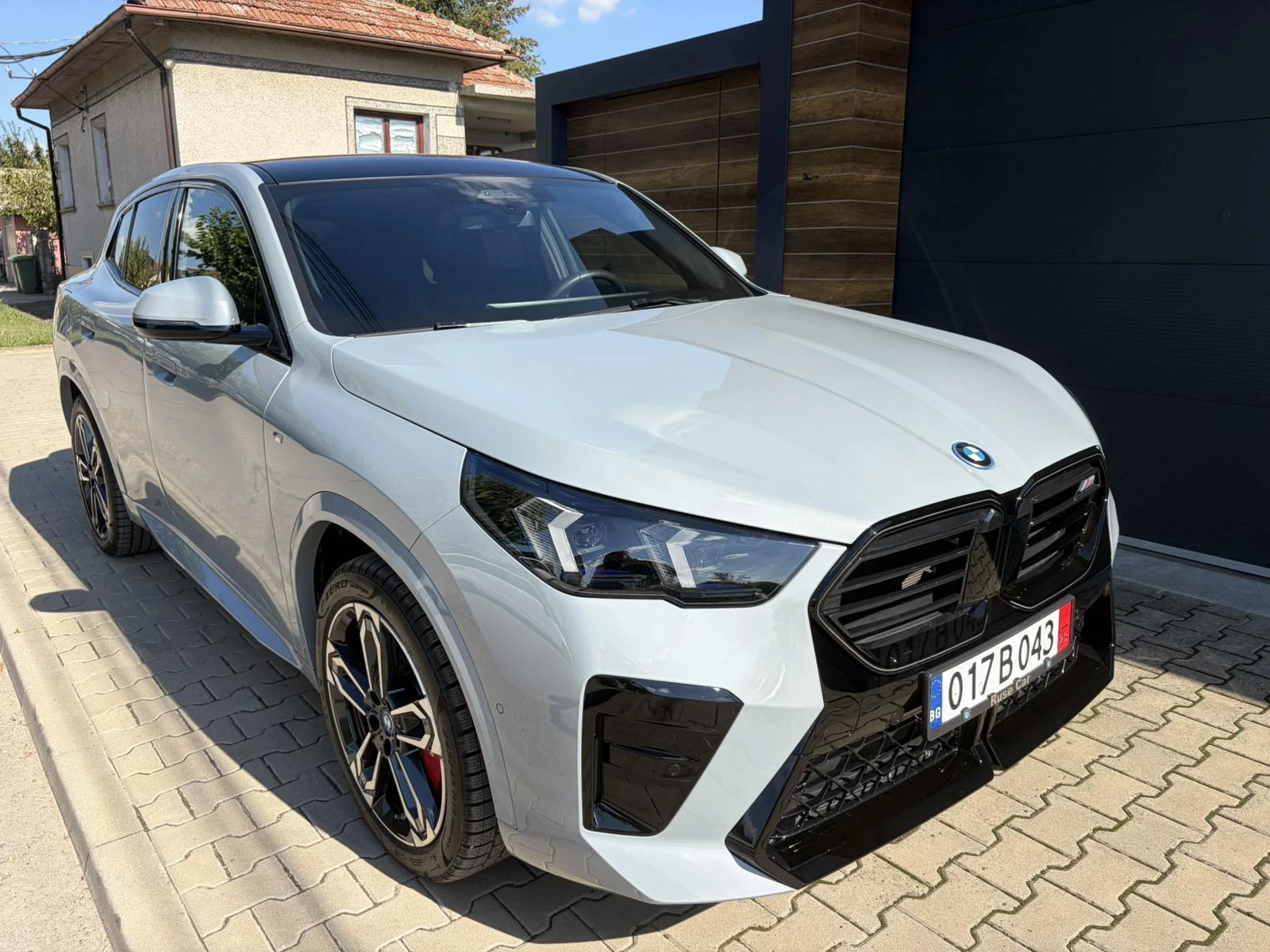 BMW iX2 M20 SPORT/ PANO/В ГАРАНЦИЯ !