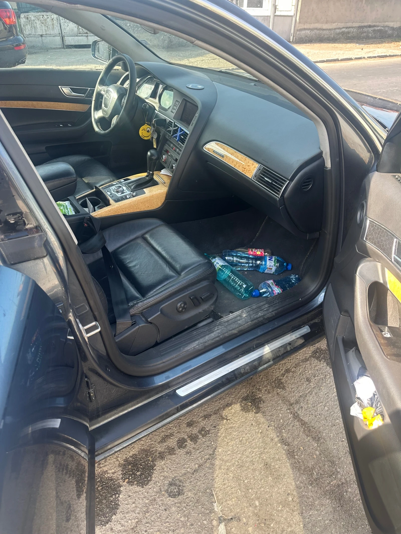 Audi A6, снимка 8 - Автомобили и джипове - 56198950