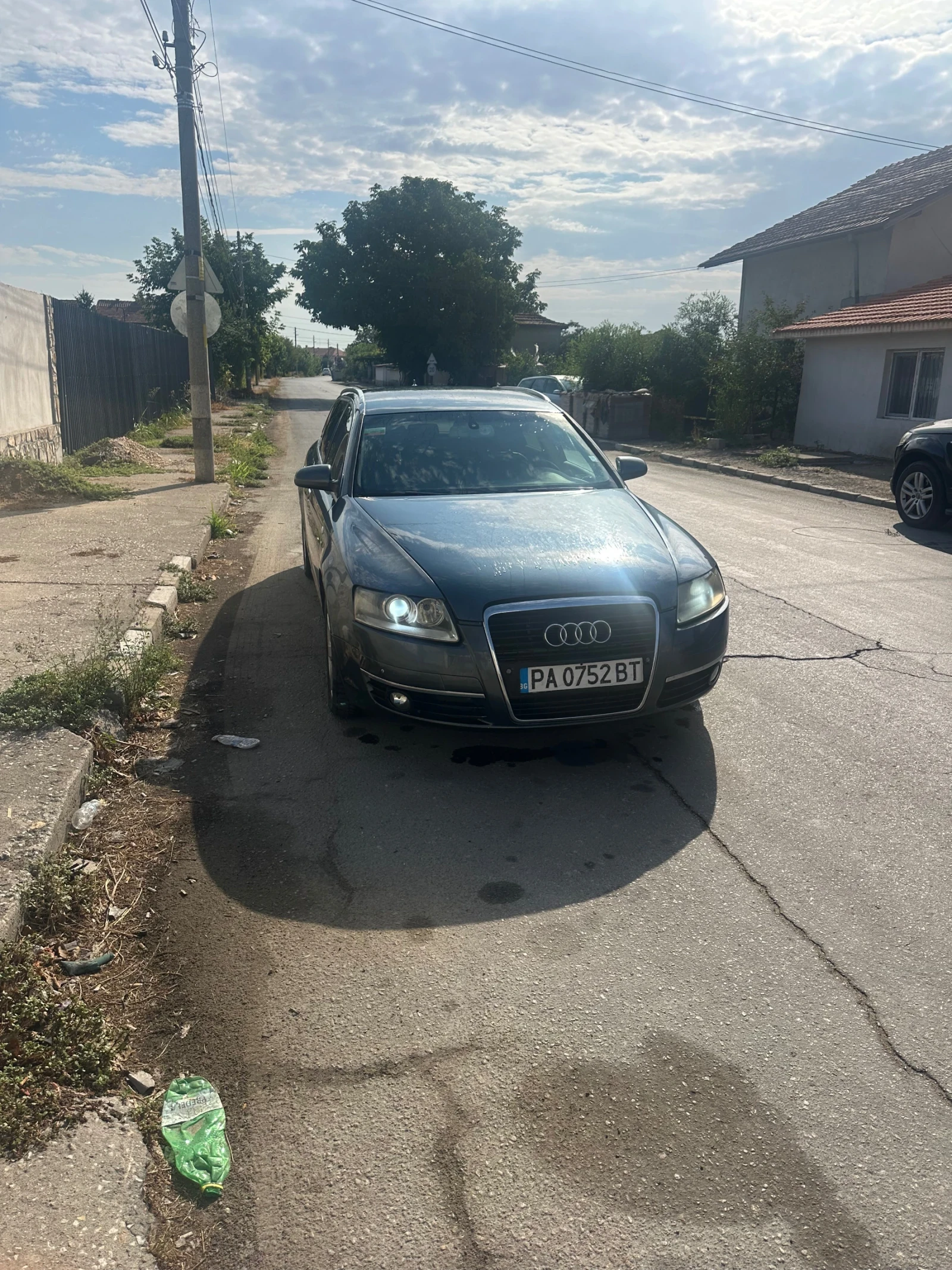 Audi A6, снимка 3 - Автомобили и джипове - 56198950