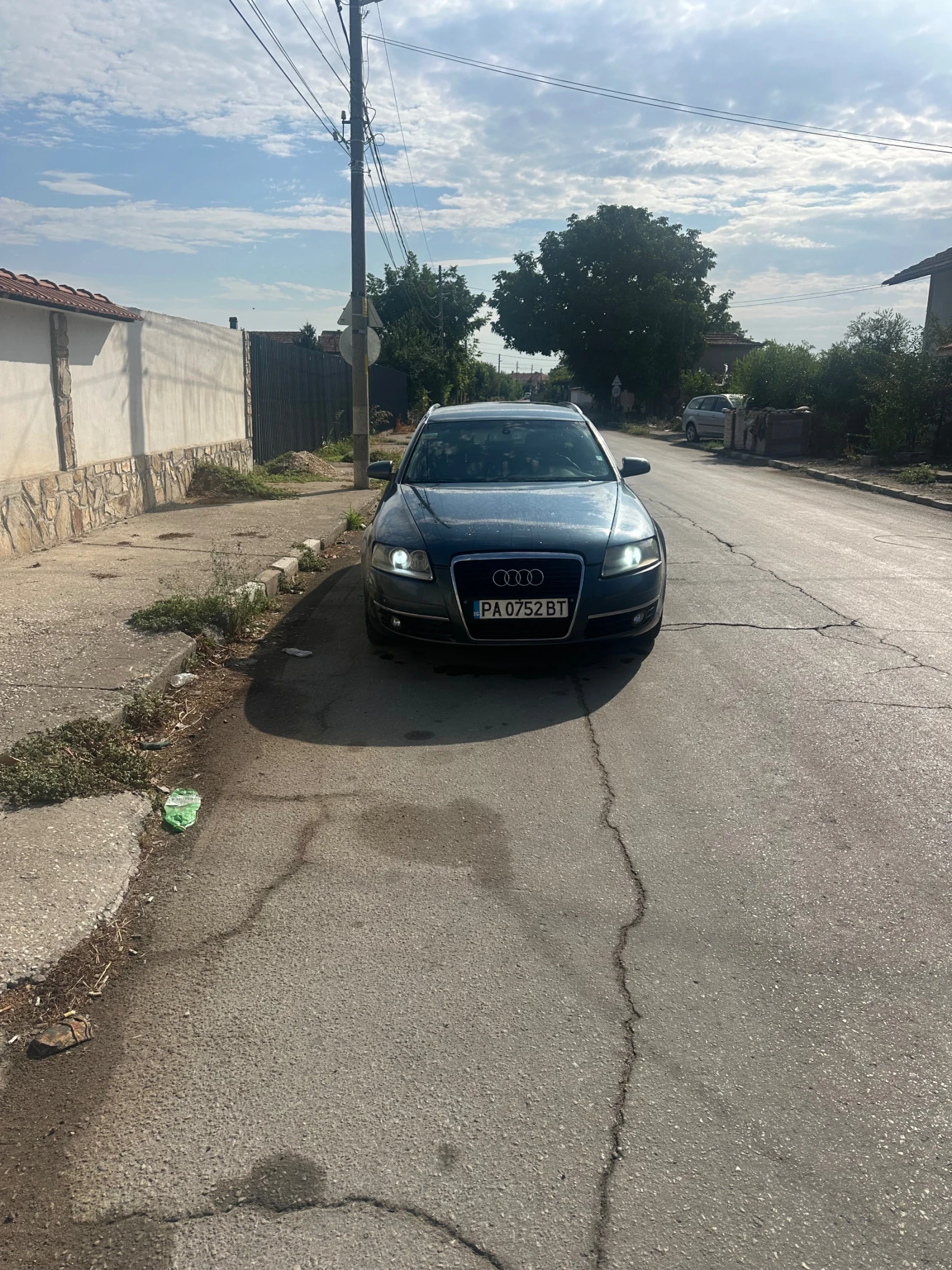 Audi A6