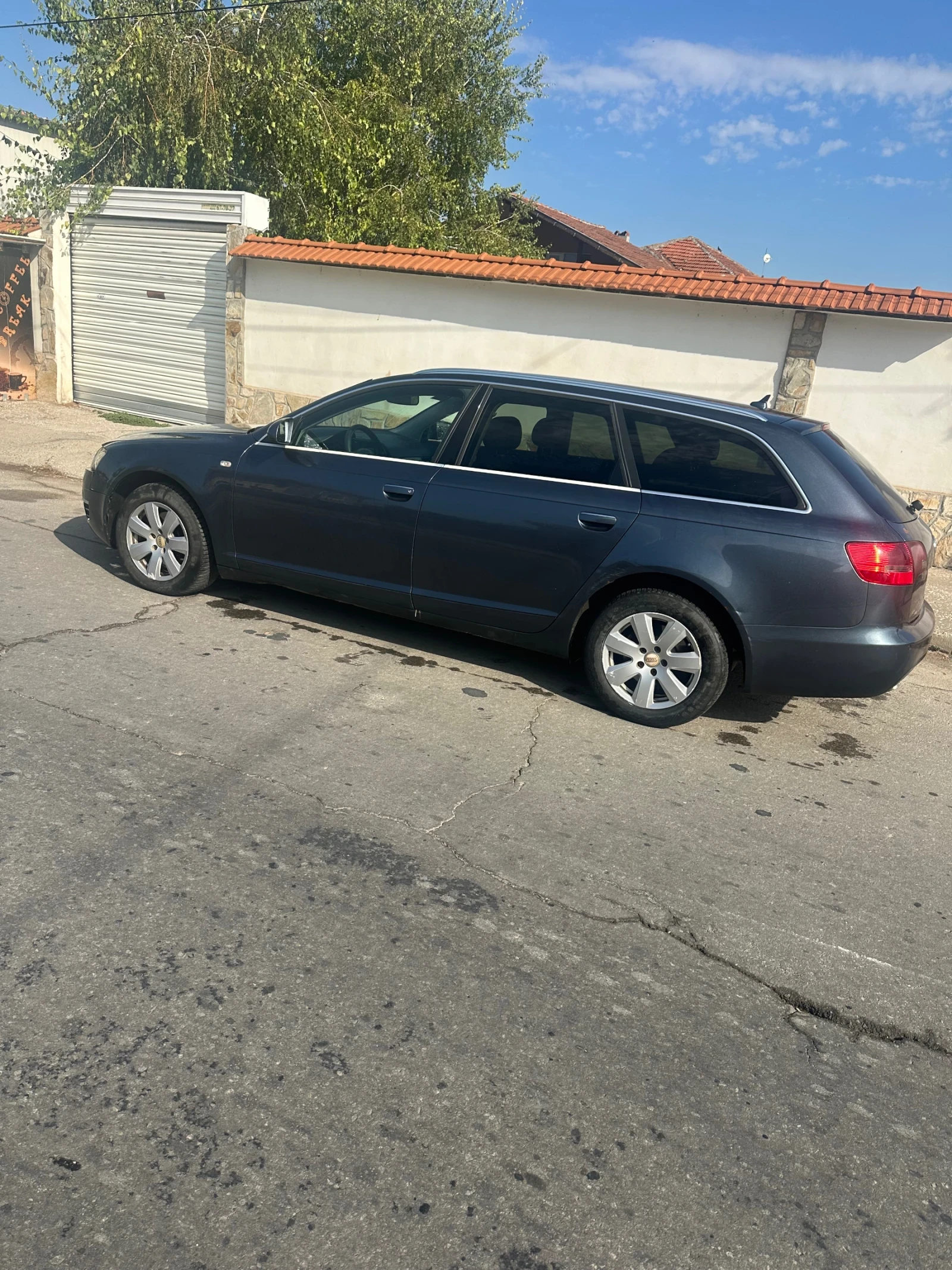 Audi A6, снимка 6 - Автомобили и джипове - 56198950