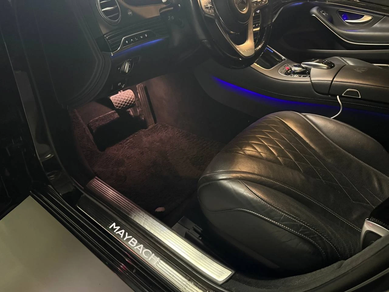 Mercedes-Benz S 600 MAYBACH S650L FIRST CLASS * ������ ����* TV EK���� | Mobile.bg � ����������� 7