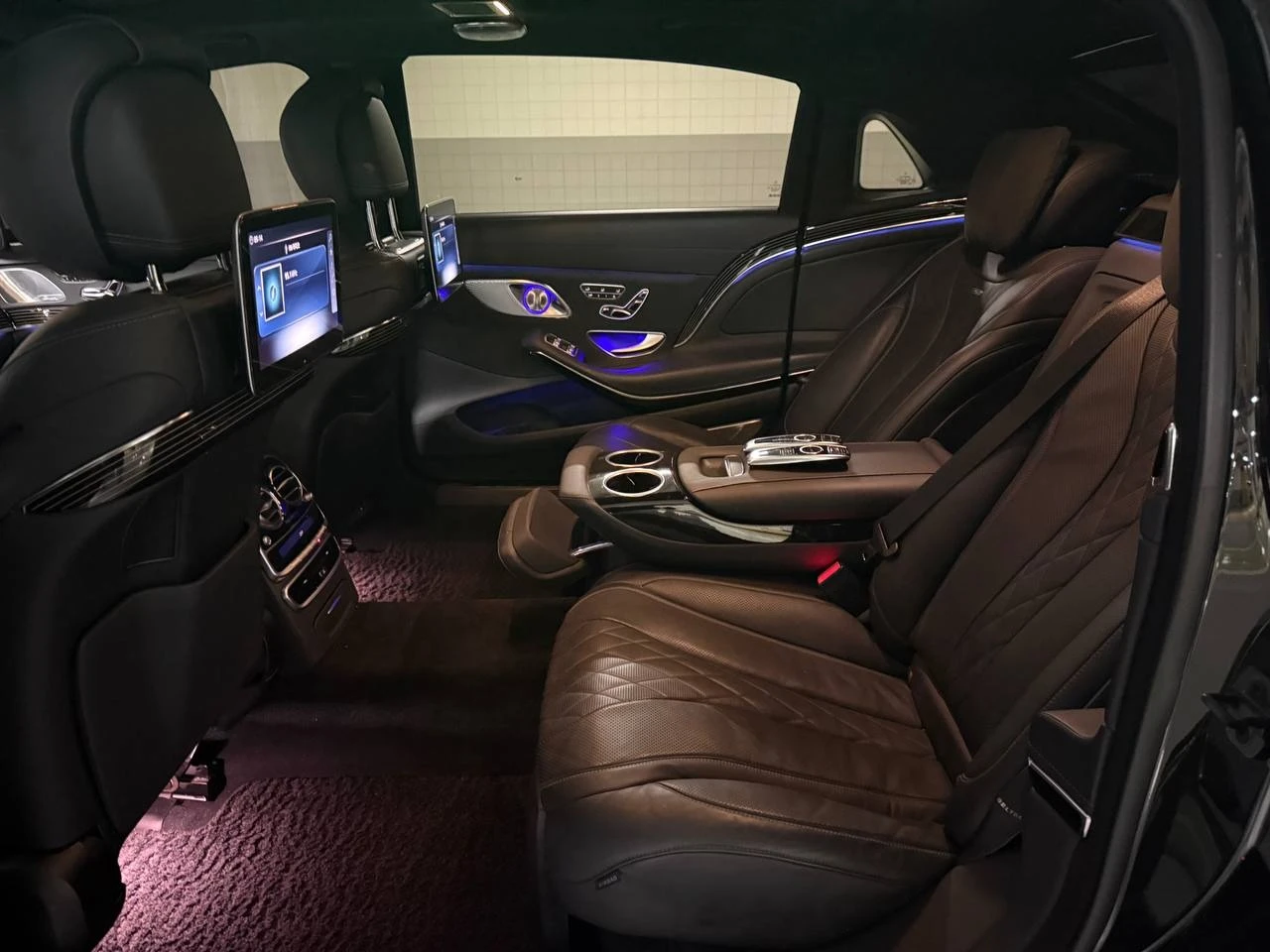Mercedes-Benz S 600 MAYBACH S650L FIRST CLASS * ������ ����* TV EK���� | Mobile.bg � ����������� 8