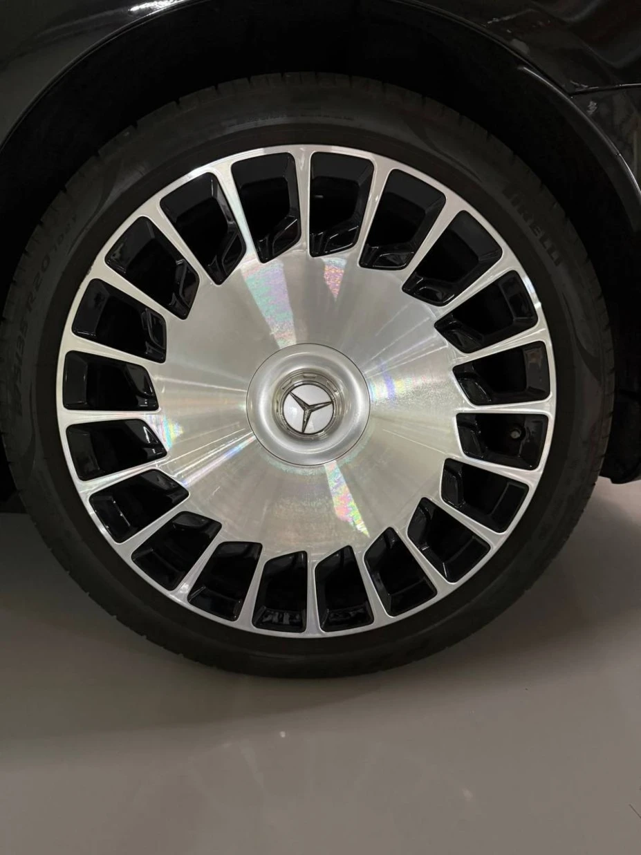 Mercedes-Benz S 600 MAYBACH S650L FIRST CLASS * ������ ����* TV EK���� | Mobile.bg � ����������� 6