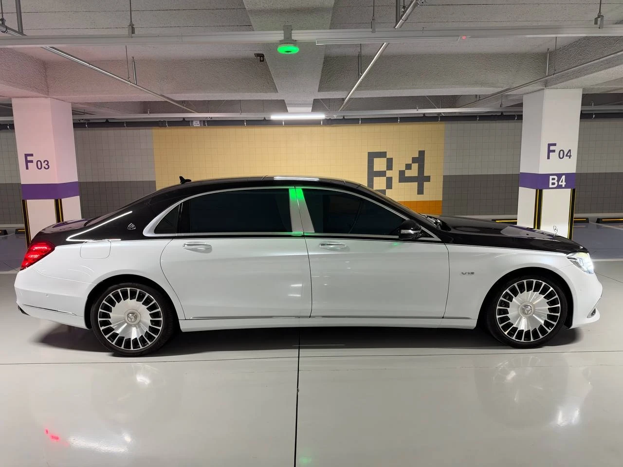 Mercedes-Benz S 600 MAYBACH S650L FIRST CLASS * ������ ����* TV EK���� | Mobile.bg � ����������� 5