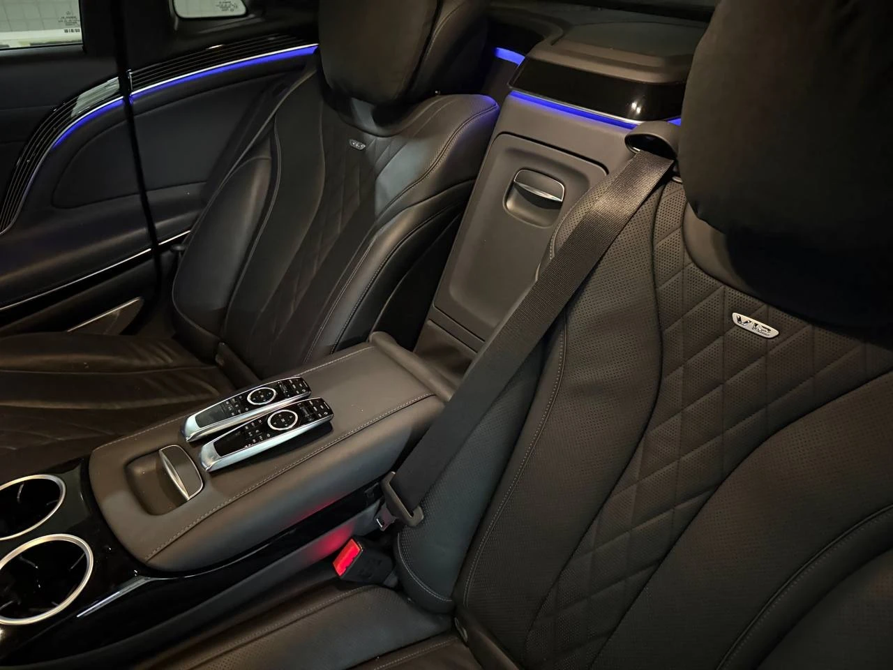 Mercedes-Benz S 600 MAYBACH S650L FIRST CLASS * ������ ����* TV EK���� | Mobile.bg � ����������� 9