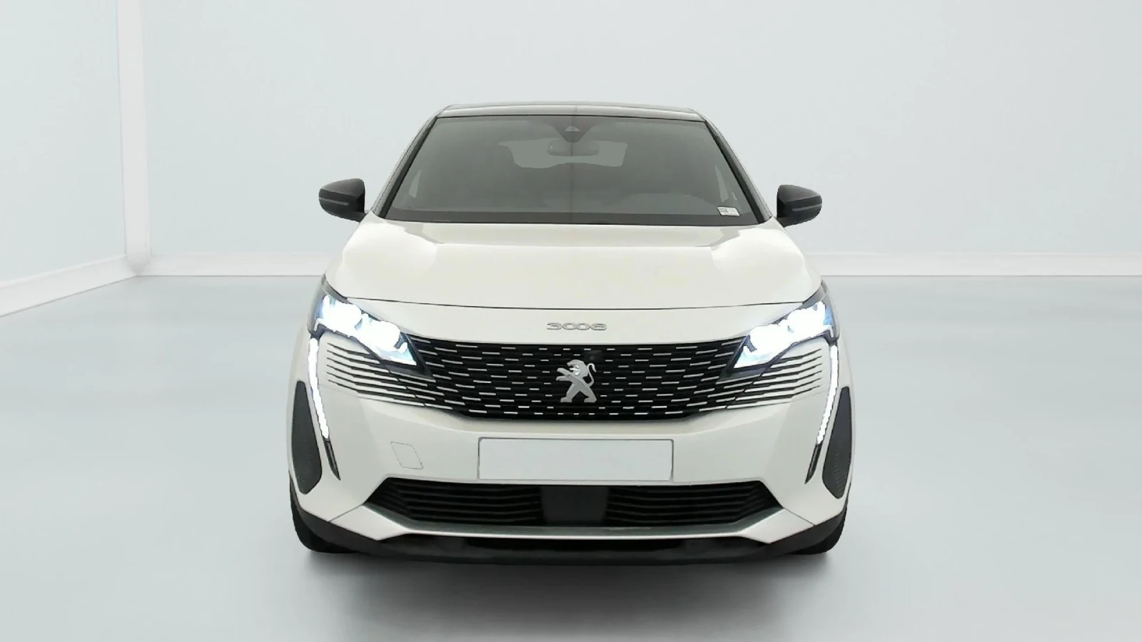 Peugeot 3008 Allure Pack LED Navi  | Mobile.bg � ����������� 2