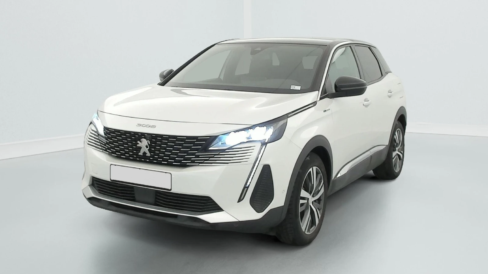 Peugeot 3008 Allure Pack LED Navi  | Mobile.bg � ����������� 3