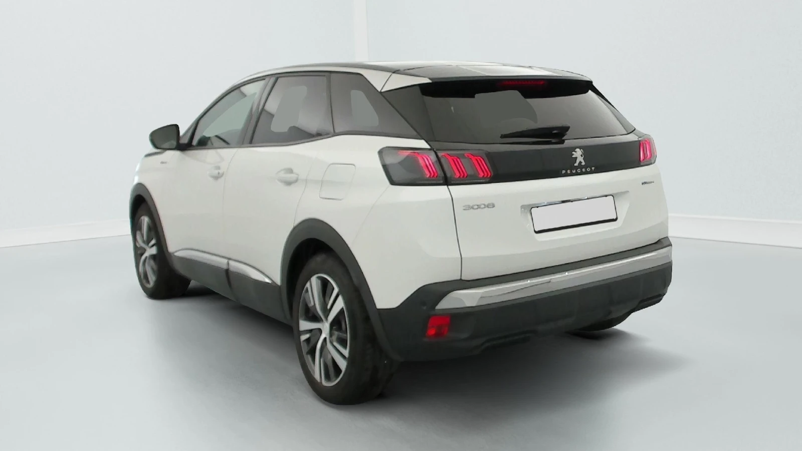 Peugeot 3008 Allure Pack LED Navi  | Mobile.bg � ����������� 5