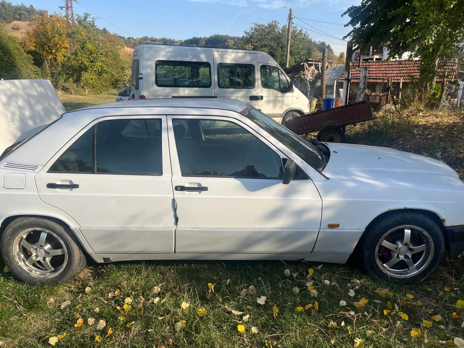 Mercedes-Benz 190 190 | Mobile.bg � ����������� 5