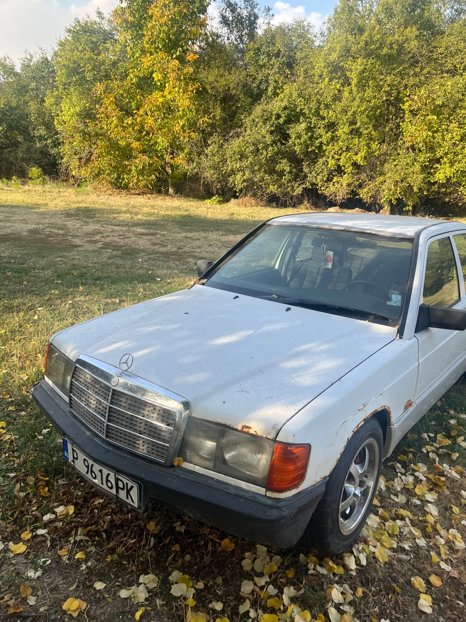 Mercedes-Benz 190 190 | Mobile.bg � ����������� 8