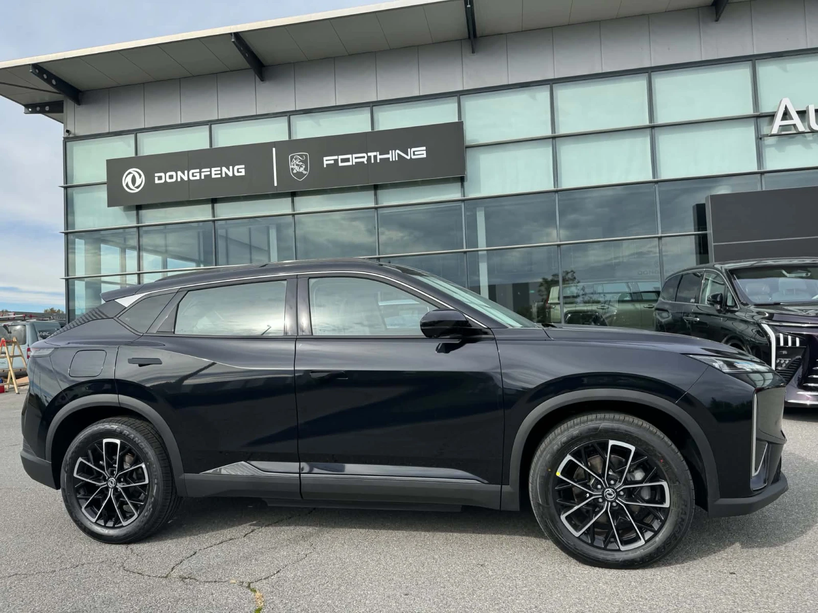 DONGFENG S7 MAGE PHEV , снимка 9 - Автомобили и джипове - 56681324