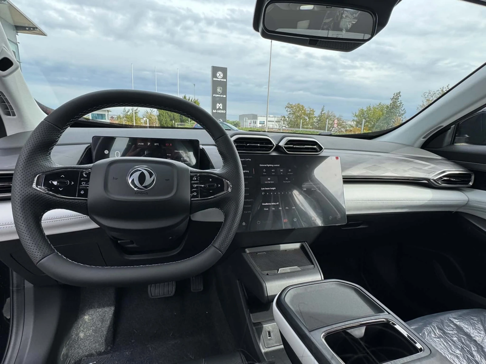 DONGFENG S7 MAGE PHEV , снимка 8 - Автомобили и джипове - 56681324