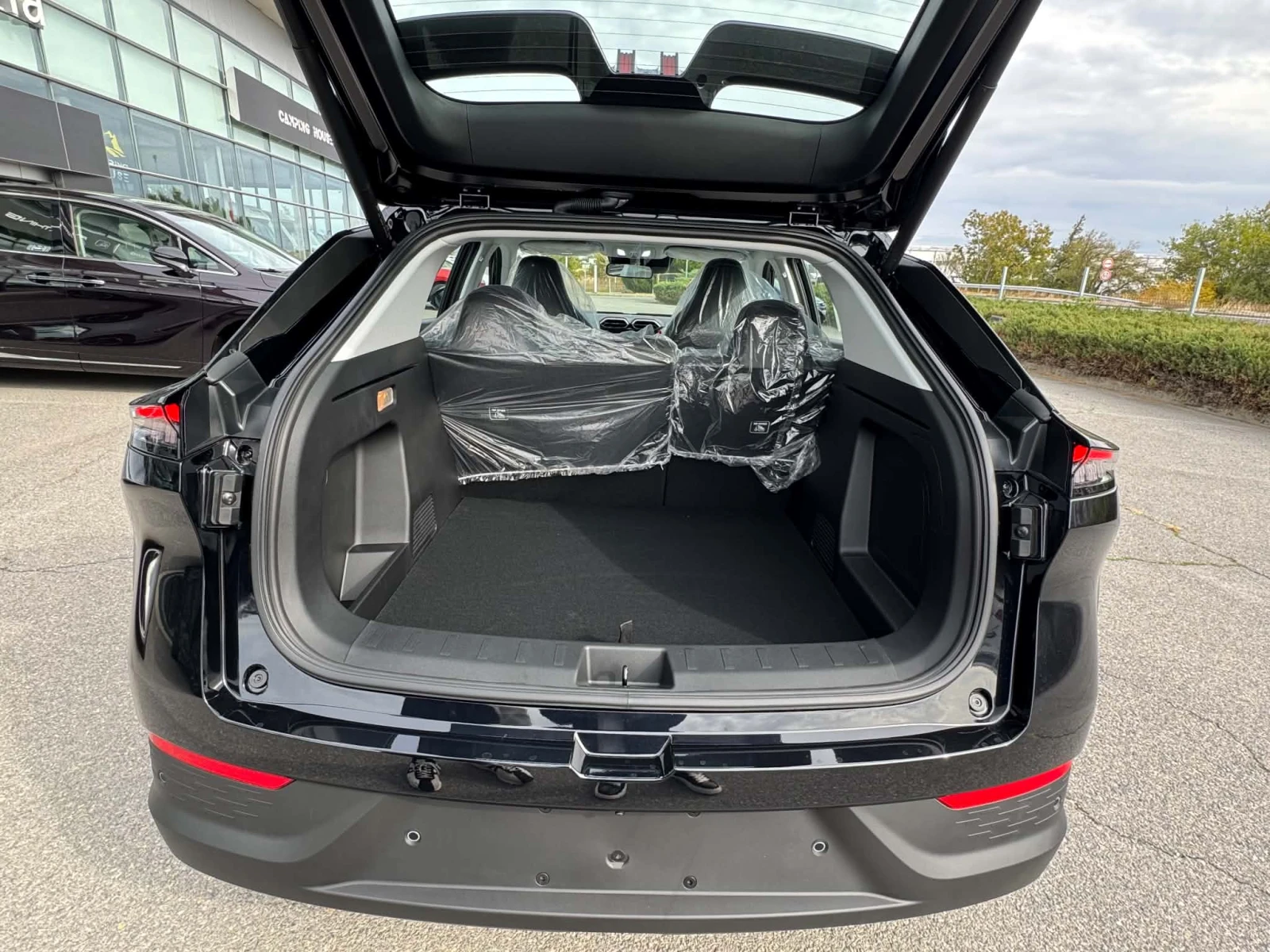 DONGFENG S7 MAGE PHEV , снимка 2 - Автомобили и джипове - 56681324