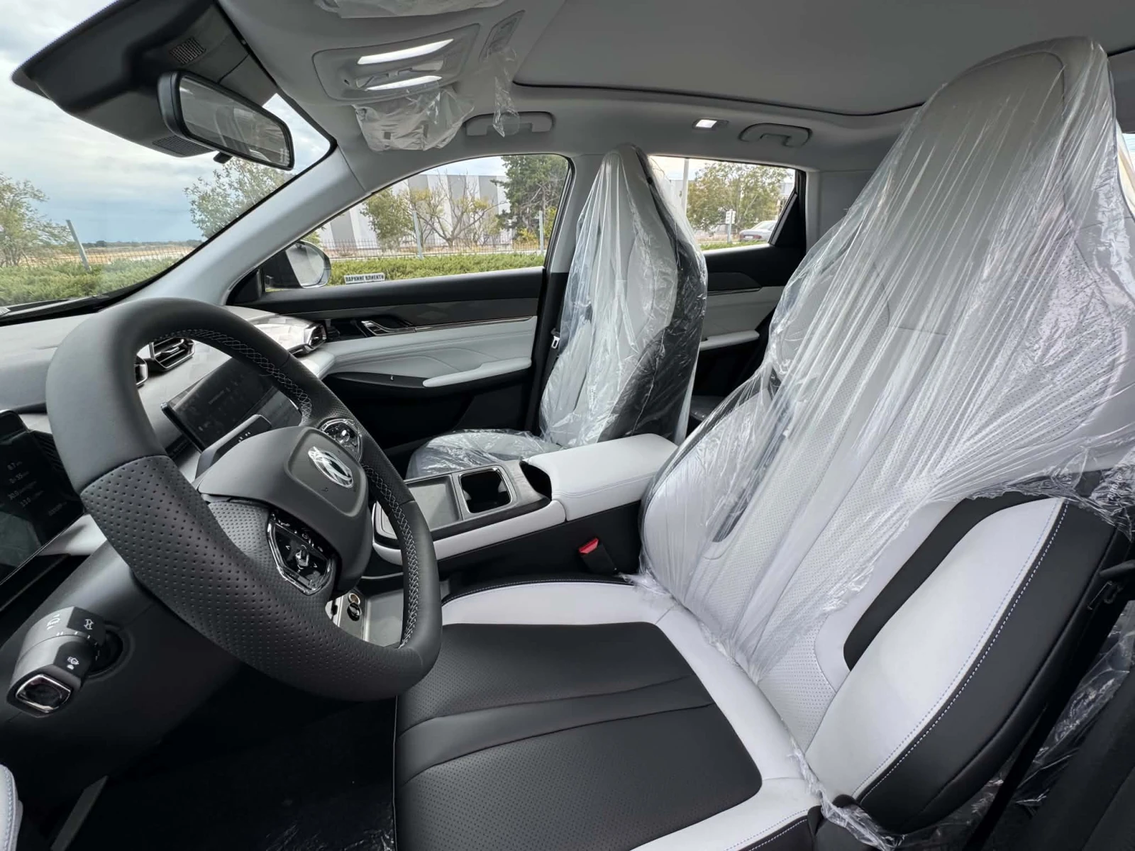 DONGFENG S7 MAGE PHEV , снимка 5 - Автомобили и джипове - 56681324