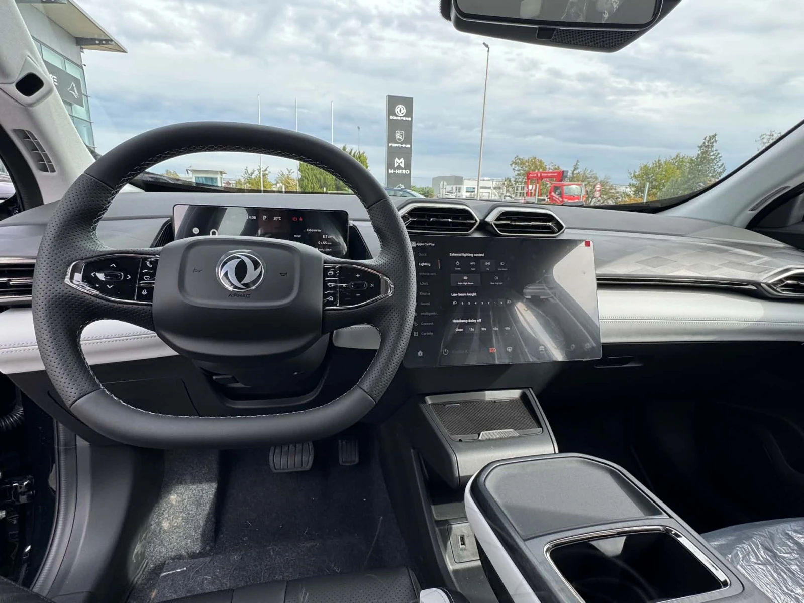 DONGFENG S7 MAGE PHEV , снимка 7 - Автомобили и джипове - 56681324