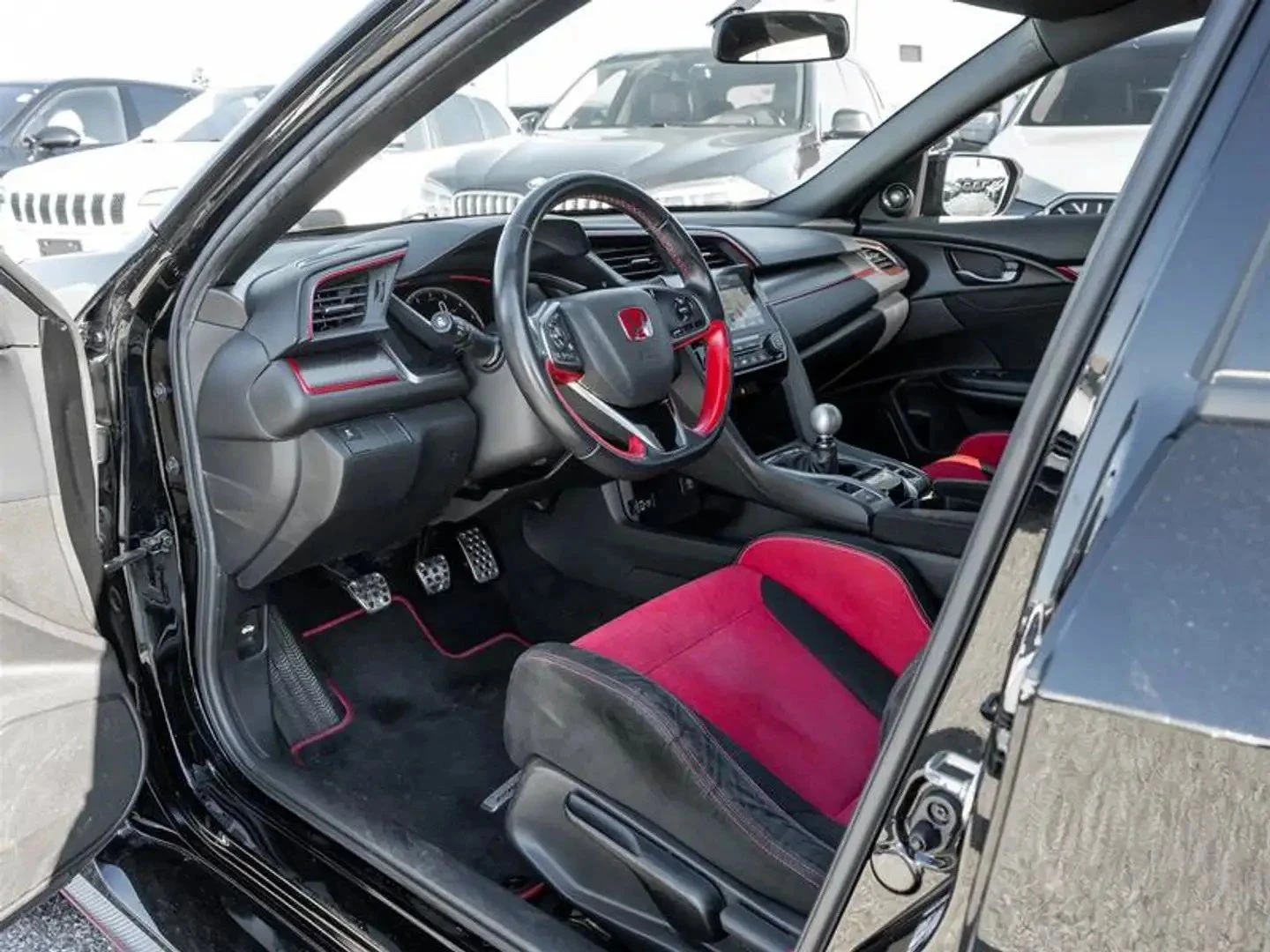 Honda Civic, снимка 3 - Автомобили и джипове - 56727536