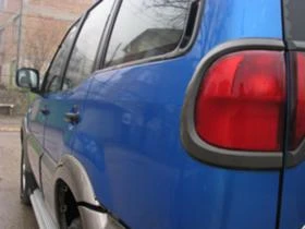 Nissan Terrano 2,7 tdi, снимка 15