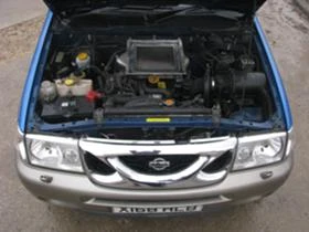 Nissan Terrano 2,7 tdi, снимка 13