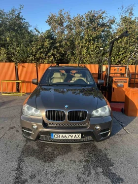 BMW X5 3.0 d X-Drive, снимка 1