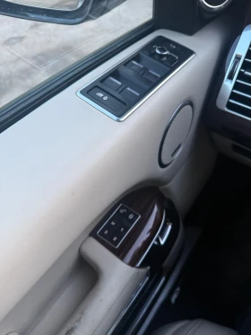 Land Rover Range rover 4.4 SDV8, 340 к.с. Autobiography, снимка 14
