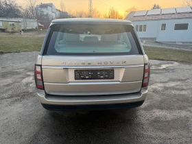 Land Rover Range rover 4.4 SDV8, 340 к.с. Autobiography, снимка 6