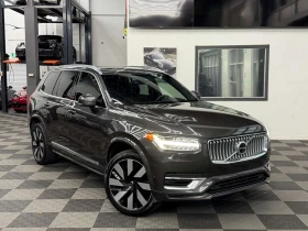 Volvo Xc90 Plus Bright Theme/2 Ключа/Подгрев/Панорама/360 ка/, снимка 1