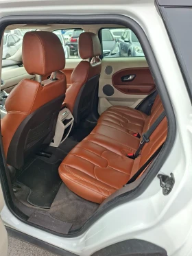 Land Rover Range Rover Evoque TD4, снимка 11