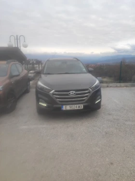 Hyundai Tucson, снимка 1