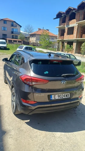 Hyundai Tucson, снимка 6