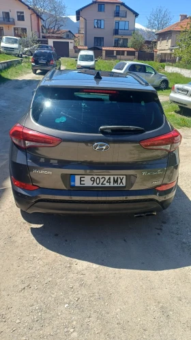 Hyundai Tucson, снимка 5