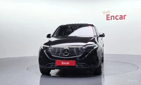 Mercedes-Benz EQC * EQC400* 4MATIC* КОЖА* ПОДГРЕВ* ШИБИДАХ* KEYLESS*, снимка 3