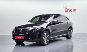 Mercedes-Benz EQC * EQC400* 4MATIC* КОЖА* ПОДГРЕВ* ШИБИДАХ* KEYLESS*, снимка 1