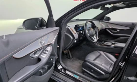 Mercedes-Benz EQC * EQC400* 4MATIC* КОЖА* ПОДГРЕВ* ШИБИДАХ* KEYLESS*, снимка 9