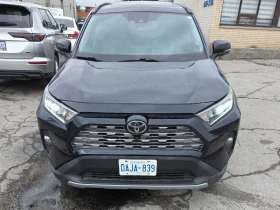Toyota Rav4 * AWD Limited * 360 * ОБДУХВАНЕ * NAVI, снимка 6